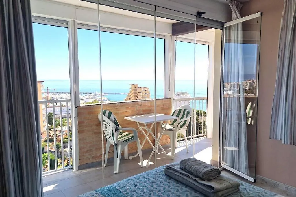 2 Bed - Stunning Views Apartman Benalmádena Spanyolország