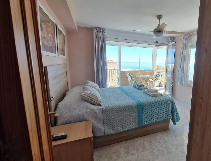 2 Bed - Stunning Views Apartman Benalmádena Spanyolország