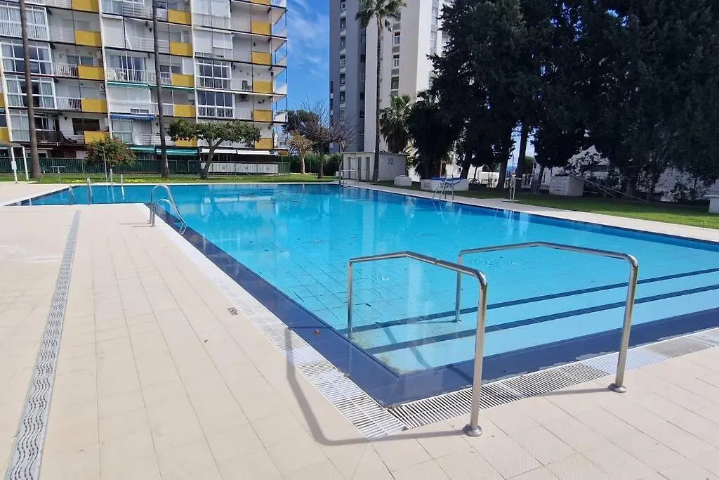 2 Bed - Stunning Views Daire Benalmádena 0*,  İspanya