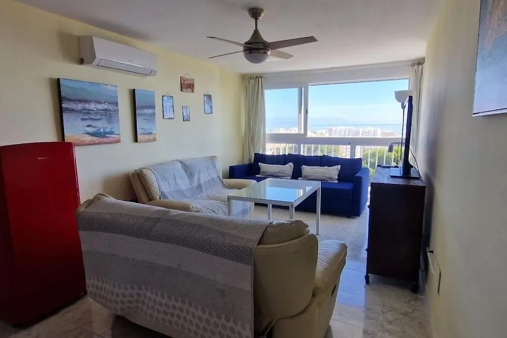 2 Bed - Stunning Views Daire Benalmádena 0*,  İspanya