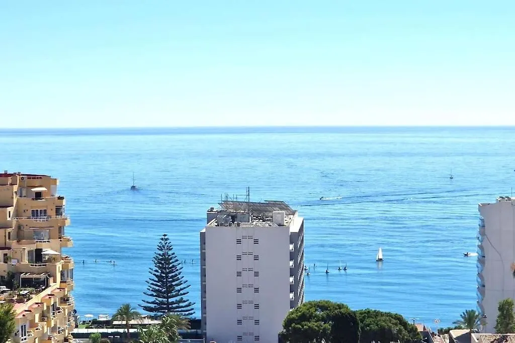2 Bed - Stunning Views Daire Benalmádena