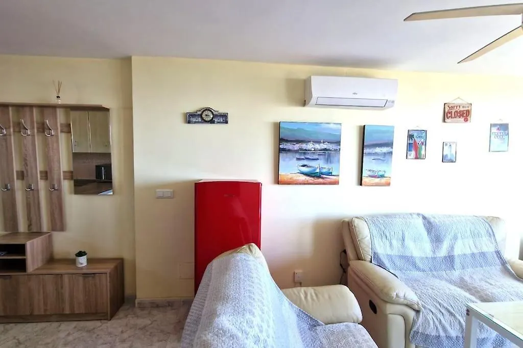 2 Bed - Stunning Views Daire Benalmádena