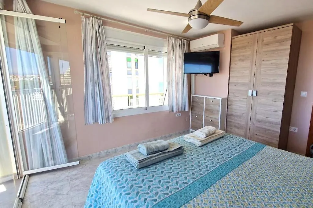 2 Bed - Stunning Views Daire Benalmádena