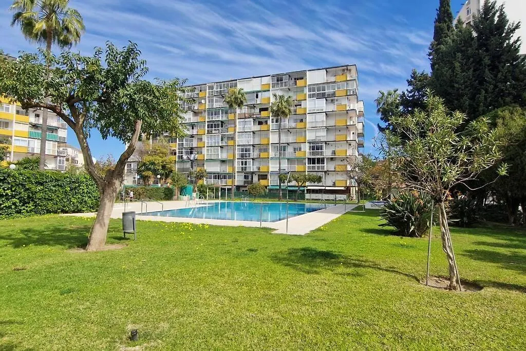 2 Bed - Stunning Views Daire Benalmádena