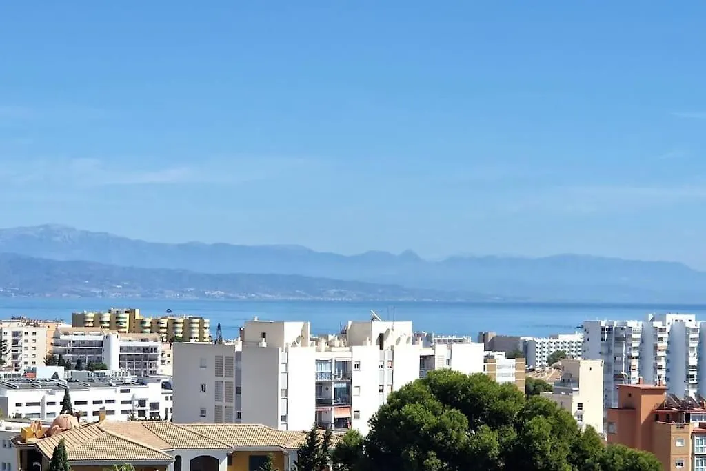 2 Bed - Stunning Views Daire Benalmádena İspanya