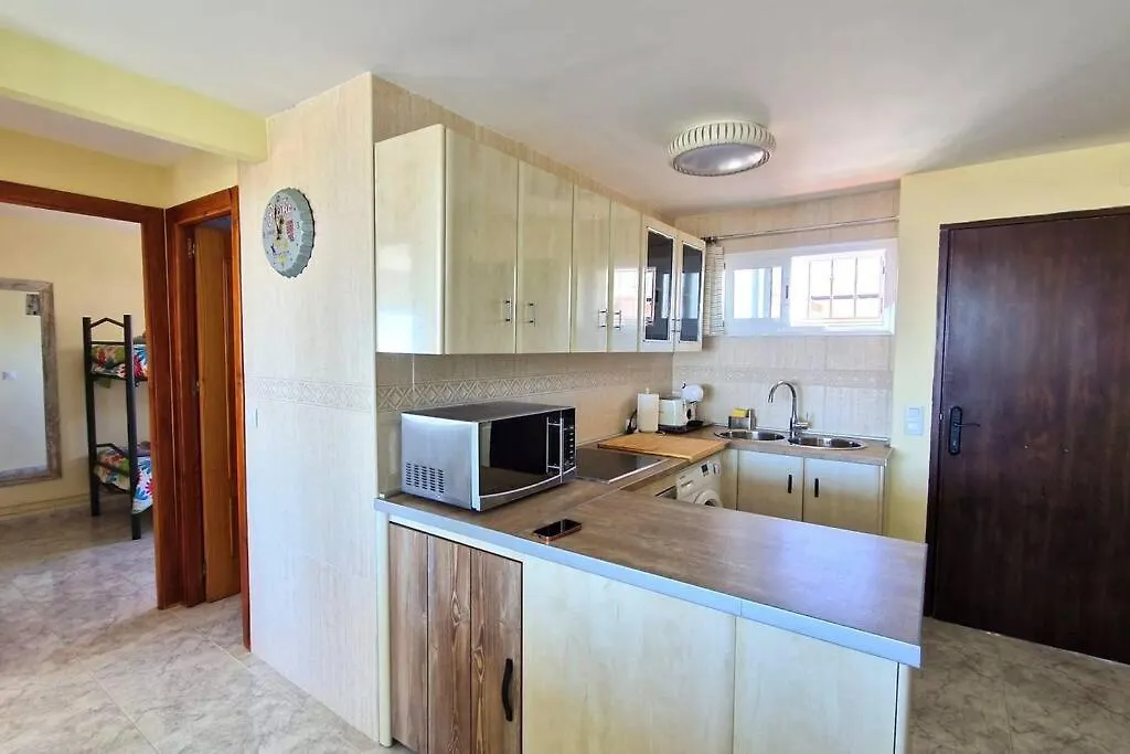 2 Bed - Stunning Views Daire Benalmádena
