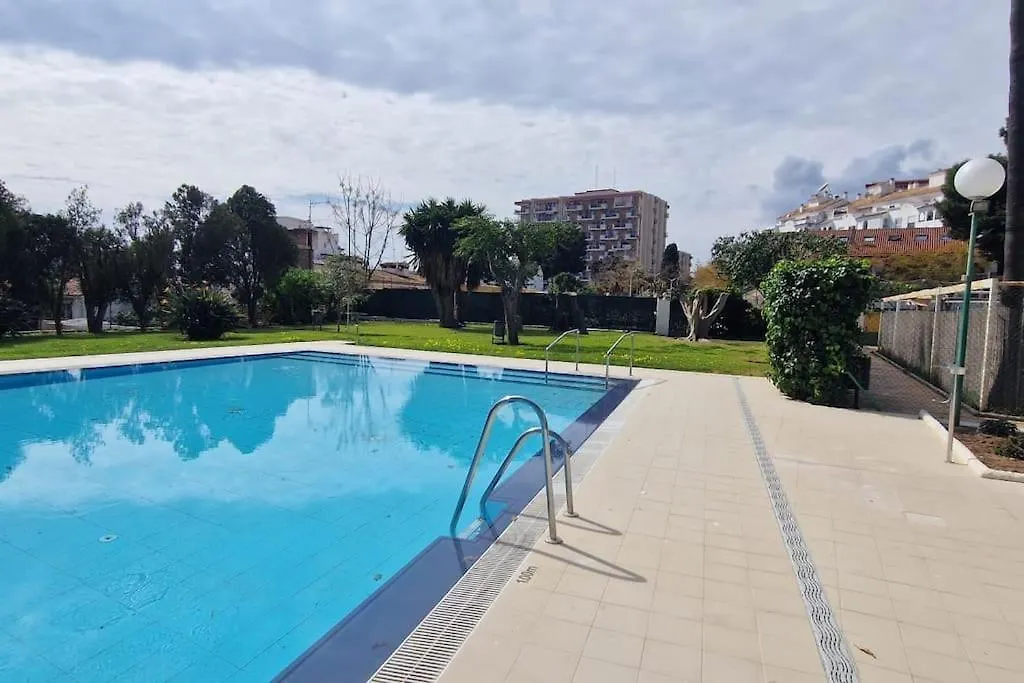 2 Bed - Stunning Views Daire Benalmádena