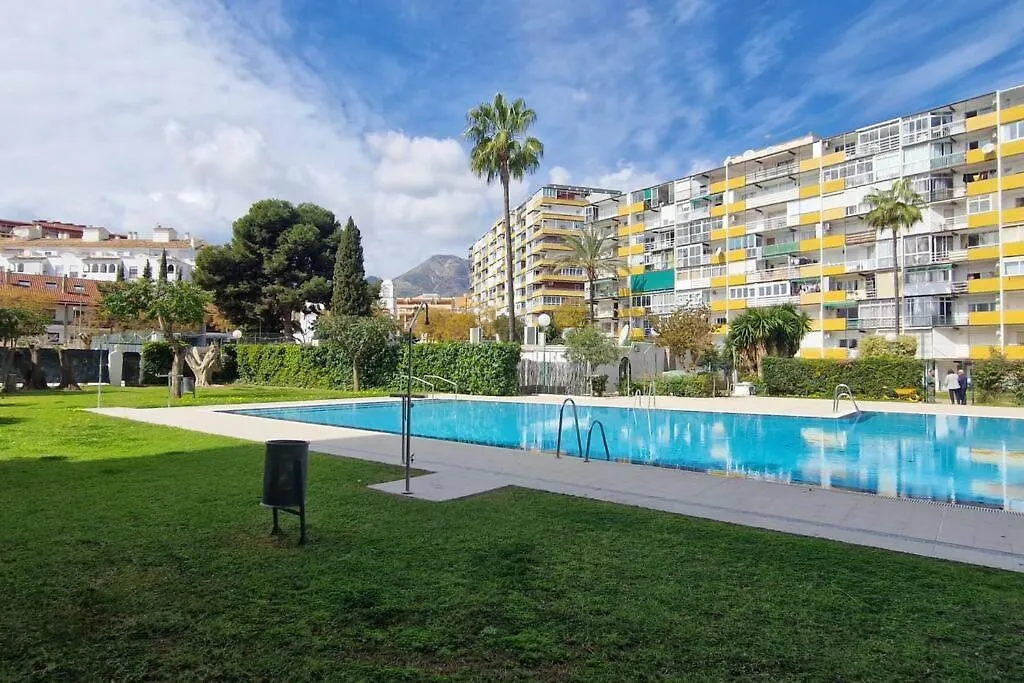 2 Bed - Stunning Views Daire Benalmádena 0*,