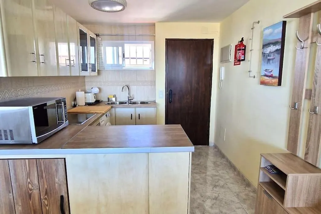 2 Bed - Stunning Views Daire Benalmádena İspanya