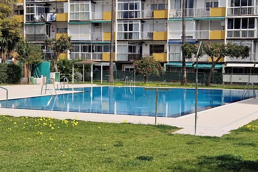 2 Bed - Stunning Views Daire Benalmádena