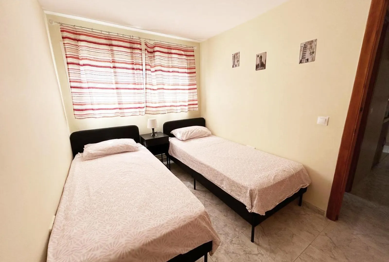 2 Bed - Stunning Views Daire Benalmádena